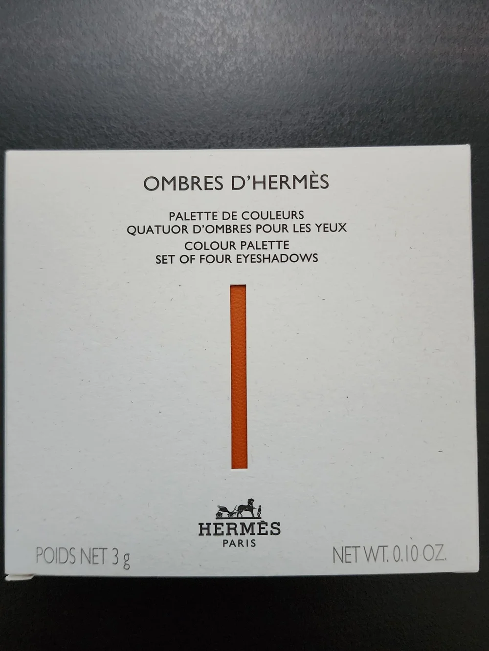 Ombres D'Hermes Eyeshadow
